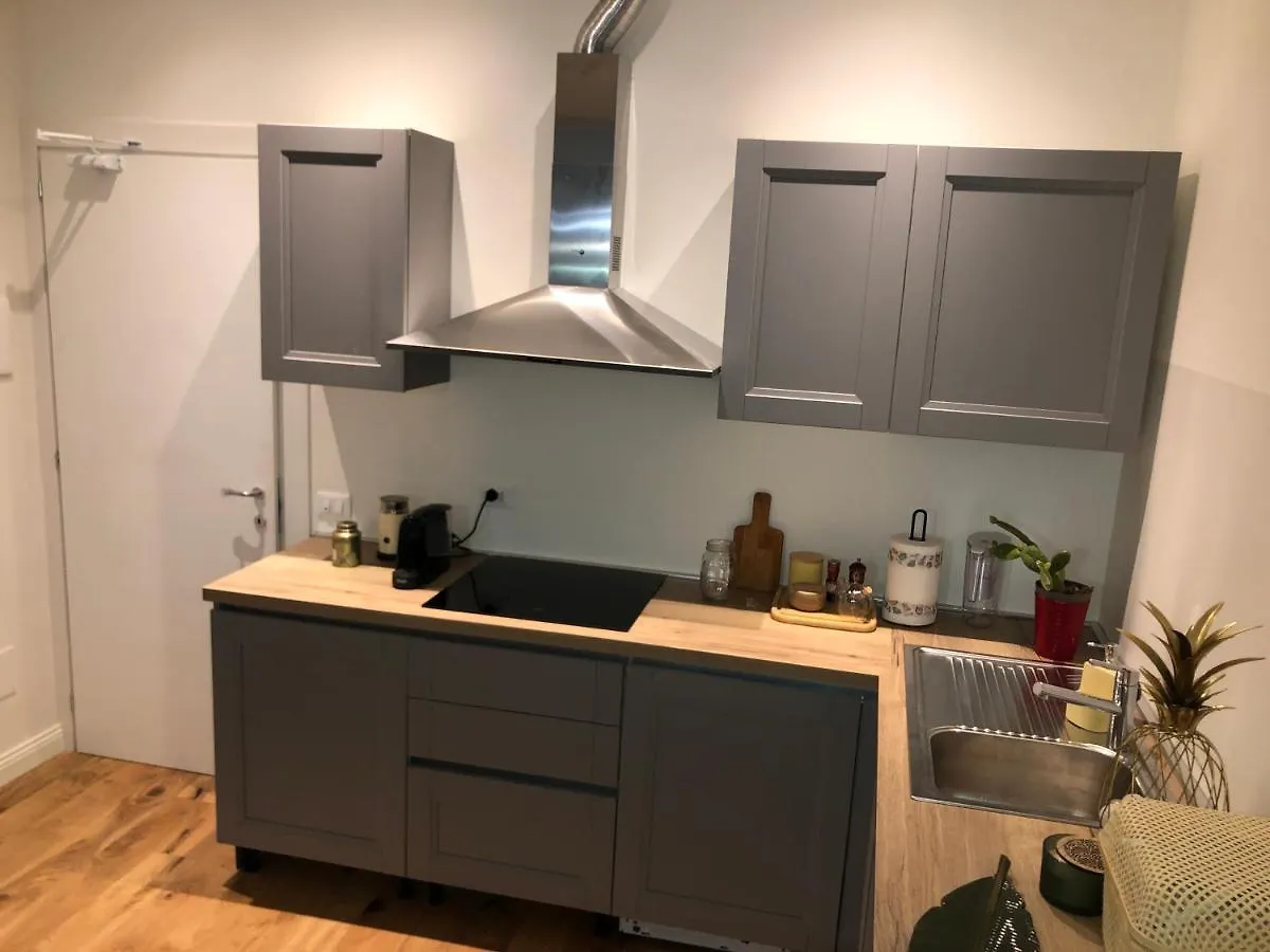 Tuscany Suites Firenze Belfiore Apartment Florence