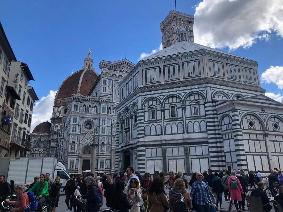 Tuscany Suites Firenze Belfiore 0*, Florence