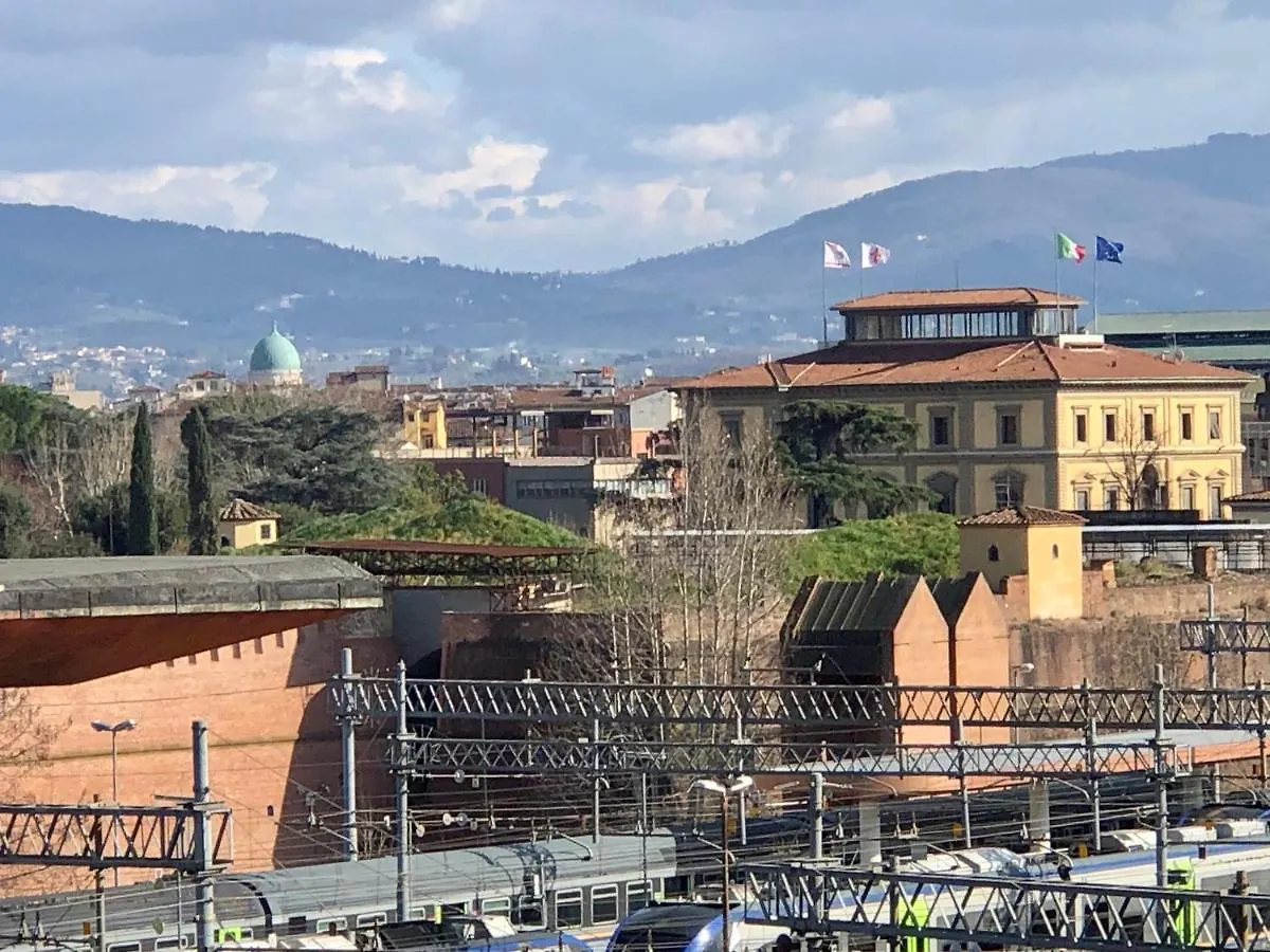 Tuscany Suites Firenze Belfiore Apartment