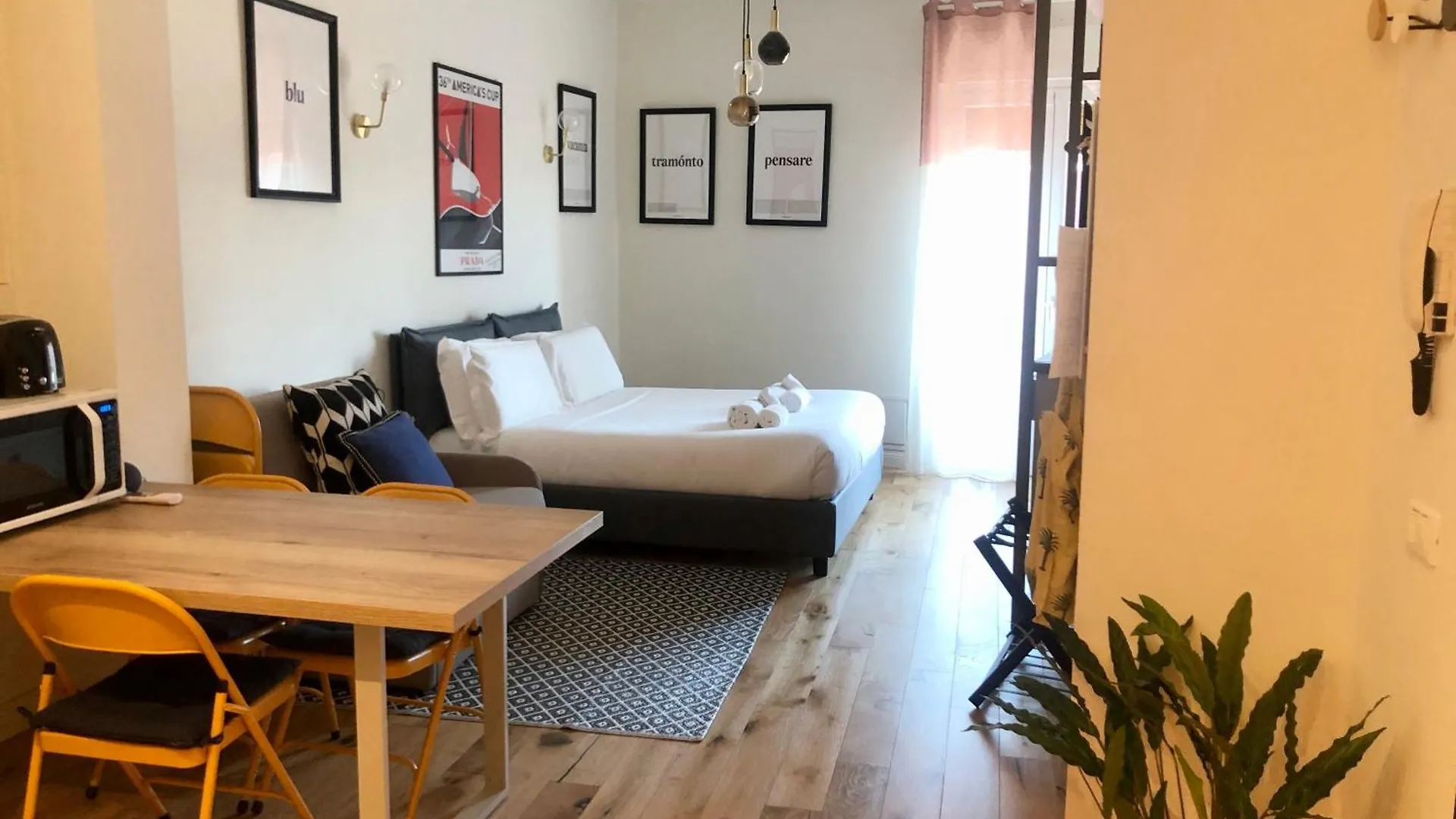 Apartment Tuscany Suites Firenze Belfiore