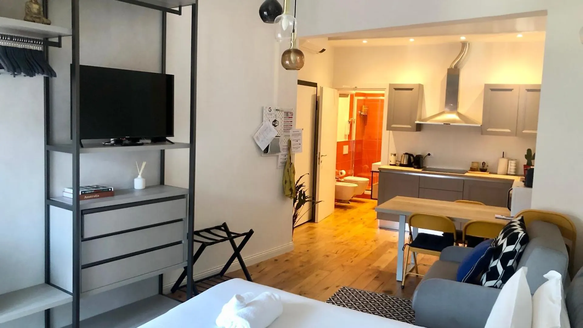 Tuscany Suites Firenze Belfiore Italy
