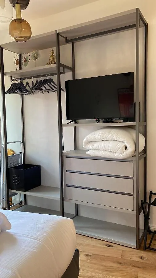 Tuscany Suites Firenze Belfiore Apartment